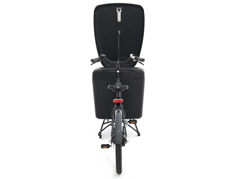 2023 Raleigh Pro Cargo - Electric Cargo Bike - White-1